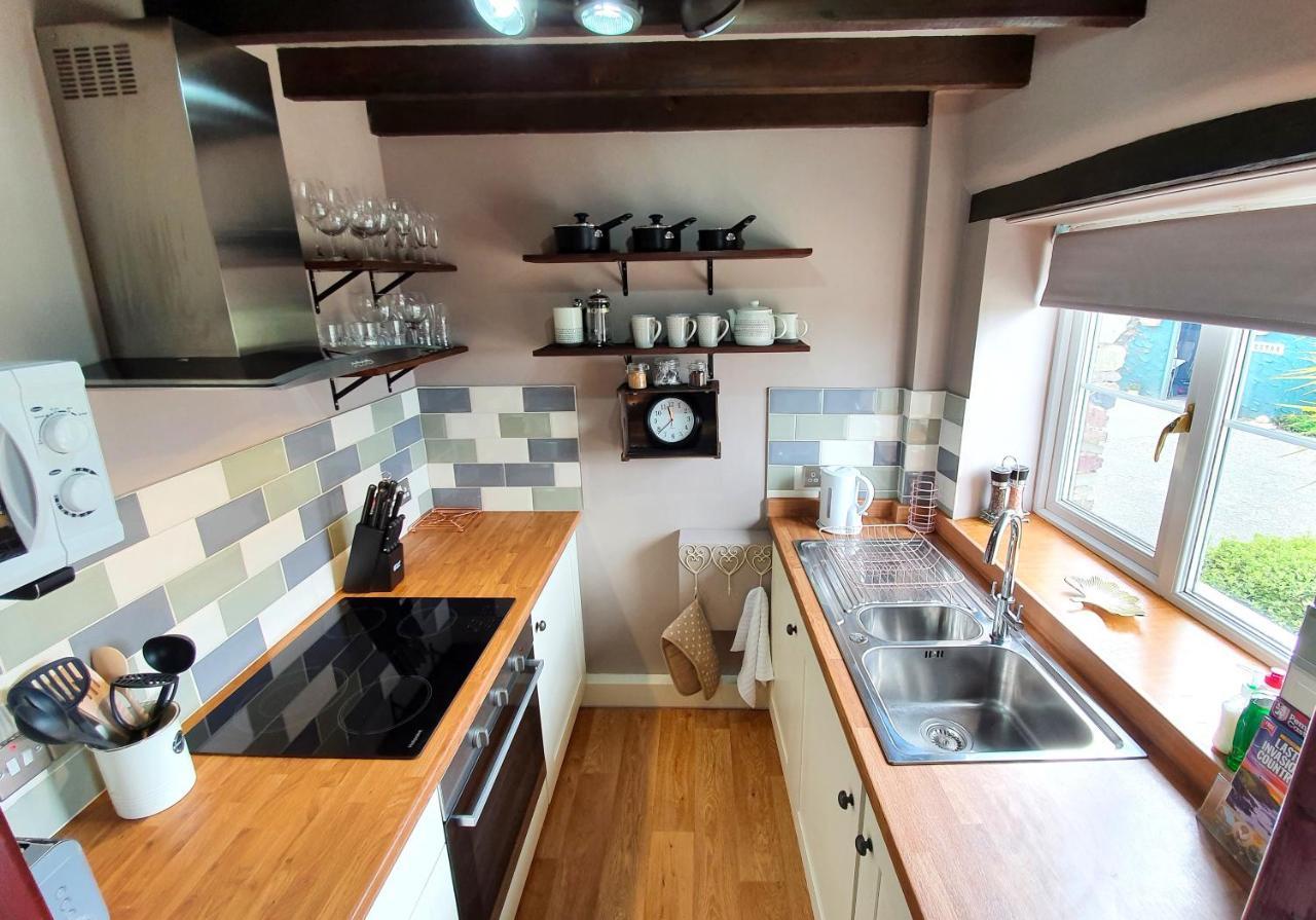 Stable Cottage Narberth Ngoại thất bức ảnh